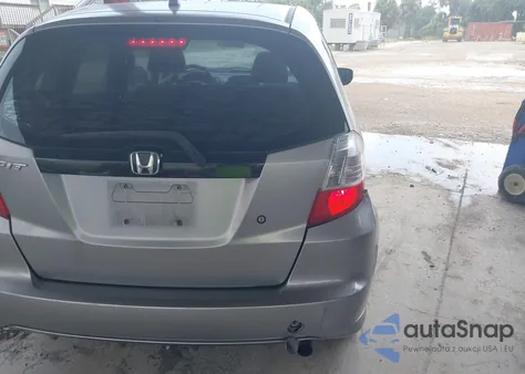 2009 Honda Fit z USA, uszkodzony, nr VIN JHMGE88259S001343